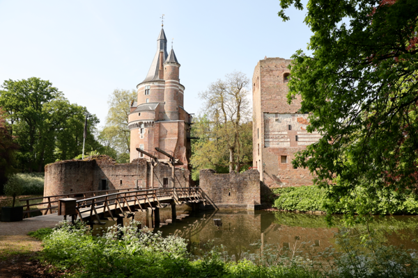 Separated but connected