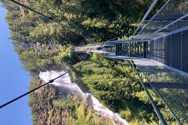 Challenges ahead of us