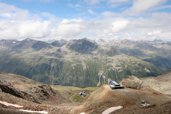 Seemingly standstill