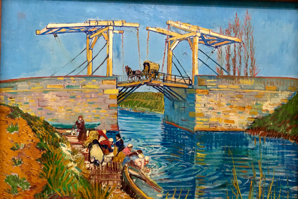 Bridge at Arles