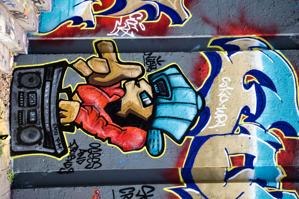 Rebel without a cause