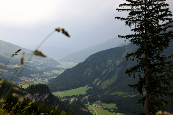 Calm before the storm