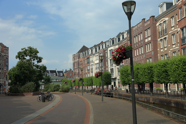 Tranquility of order