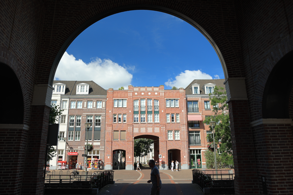 Light at the end of the tunnel