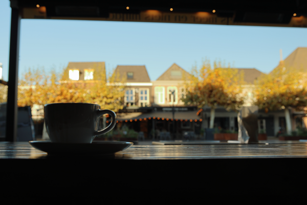 Make time to recharge