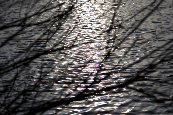 Calm flow of changes