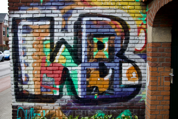 In meticulous detail