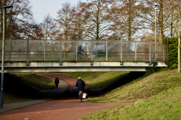 Unhurried sense of time