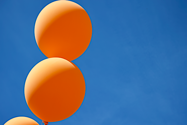 Orange above all